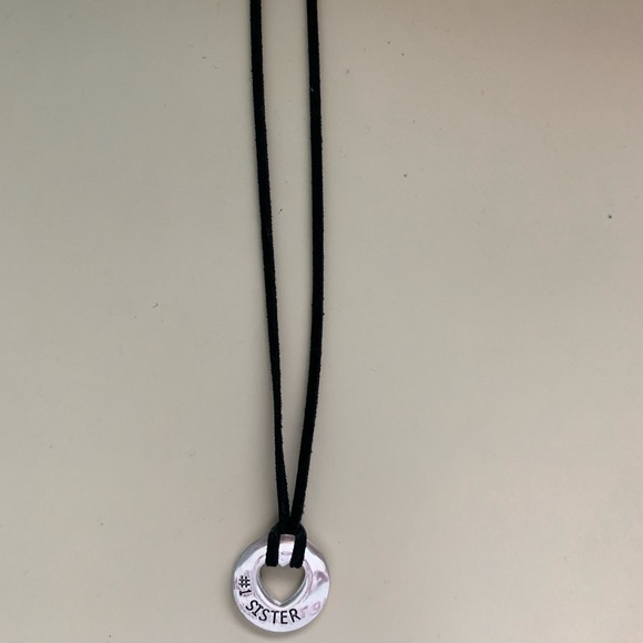 Jewelry - #1 sister necklace